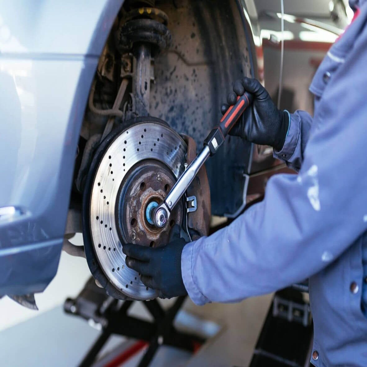 Brakes Repair Service